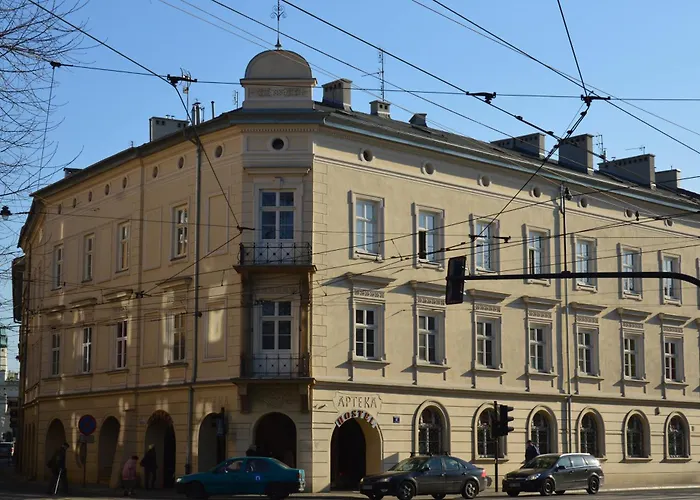 Royal Castle Apartments